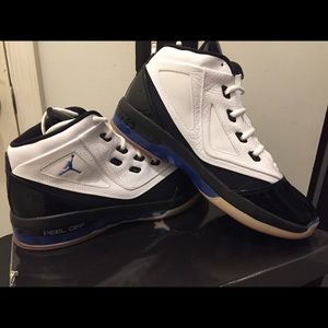 New Jordan 16.5 Team